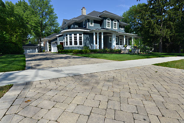 Best Brick Driveway Pavers  in Charlotte, NC